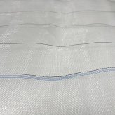 防虫ネット 1.0mm目 1.8m×20m×4本セット 白色 虫よけネット 農業用 園芸 遮光ネット 農業資材 虫除けネット 防虫網 防虫シート 家庭菜園 DIY 害虫対策 防虫カバー