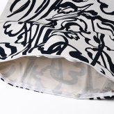 マリメッコ marimekko クッションカバー 50×50cm ヌードクッション セット Ensikukat エンシクカット オフホワイト ダークブルー 76027 076027 850 北欧雑貨 北欧デザイン 送別会 誕生日 お中元 結婚祝い 結婚式 高級 父の日 母の日 ホワイトデー