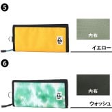 チャムス 財布 長財布 ラウンドファスナー 小銭入れあり CHUMS リサイクルビルフォルドウォレット CH60-3568 キッズ 送料無料 誕生日プレゼント ギフト ラッピング無料 【正規代理店】