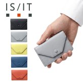 isit シュリー 名刺入れ 930621