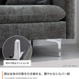 ３人掛けカウチソファ　カウチソファ　３人掛けソファ　ローソファ　フロアソファ　セット　コーナー　Ｌ字　Ｉ字　３Ｐ　２人　２Ｐ