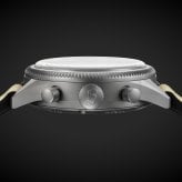 ハンハルト HANHART 417 TI Desert Pilot デザートパイロット 腕時計 メンズ 手巻き フライバック 限定モデル H701l.250-1715【2026 新作】
