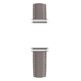 エルブラン HERBELIN アンタレス ANTARES 専用 替えバンド ベルト レディース BRAC17048A20 シングル ストラップ シルバー GRIS MOYEN トープ ベージュ