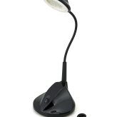 LED電気スタンドL（R）ダブルルーペ付 インテリア 漆器 盆 カタログギフト 景品 粗品