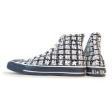 コンバース CONVERSE スニーカー メンズ レディース ハイカット オールスター YUNOMI HI ネイビー/ホワイト ALL STAR YUNOMI HI 湯呑み