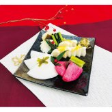 送料無料 お歳暮 なにわの伝統野菜お漬物と紅白千枚漬セット  ※11/2以降の出荷予定となります。北海道・沖縄・離島は配達不可 全国送料無料 御歳暮 早割 お歳暮2026 御挨拶 お取り寄せ グルメ スイーツ