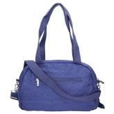 キプリング ボストンバッグ レディース ブランド Kipling クールデフィア ロゴ ワンポイント 無地 2WAY KI2849-24U Ocean Blue