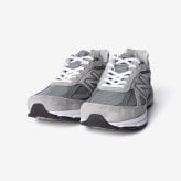 ニューバランス New Balance U990GR4 Made in USA 990v4 Core メイドインUSA コア U990GR4 スニーカー ユニセックス レディース メンズ シューズ