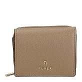 フルラ 三つ折り財布 三折財布 コンパクト レディース ブランド FURLA China WP00593-ARE000 1257S グレージュ