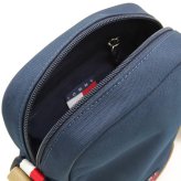 トミーヒルフィガー トミージーンズ クロスバッグ TOMMY HILFIGER TOMMY JEANS ショルダーバッグ クロスボディ 2L 斜め掛け ユニセックス メンズ レディース AM0AM14609 C1G 【ラッピング無料 誕生日 お祝い プレゼント ギフト 贈り物】 送料無料