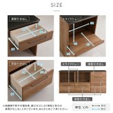 キッチンカウンター キッチン収納 日本製 特殊鋼板を使った組み合わせ 180cm オープン収納+オープン収納+引き出し収納：
