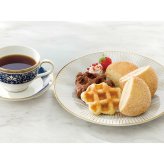  堂島珈琲＆ふんわりブッセと焼菓子セット BGF-BER BGF-BER 内祝い お祝 出産内祝い