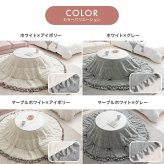 こたつ こたつテーブル コタツ こたつセット 円形 丸型 布団セット 洗える こたつ布団 リバーシブル 68×68 197×197 こたつ掛け布団 薄手 省スペース 省エネ 節電 コンパクト 一人暮らし ワンルーム リボン フリル かわいい 新生活