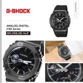 G-SHOCK カシオ Gショック CASIO アナデジ 腕時計 メンズ GM-2100LXB-1AJF LUXE BLACK【2026 新作】