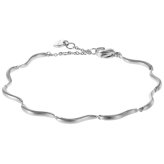 スカーゲン SKAGEN Essential Waves アクセサリー ブレスレット シルバートーン レディース SKJ1793040