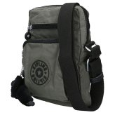 キプリング ショルダーバッグ レディース ブランド Kipling ガンネ ロゴ ワンポイント 無地 KI3244-88D Green Moss 緑