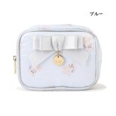 【無料ラッピング】 ジル バイ ジルスチュアート JILL by JILLSTUART ポーチ BEARシリーズ スクエアポーチ レディースブランド 正規品 新品 ギフト プレゼント 人気 おすすめ 誕生日 記念日 クリスマス 送料無料 jbj522392