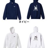 水泳 競泳 パーカー プルオーバー メンズ レディース ジュニア 練習着 裏パイル おもしろ 名入れ スウェット おしゃれ キッズ 大きいサイズ 文字入れ無料 「I am Swimmer」 アートワークスコウベ 【送料無料】