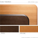こたつ 長方形 大判サイズ 楢ラウンド折れ脚こたつ-フラットリラ 180x80cm フラットヒーター 折脚 継ぎ脚 角が丸い テーブル ローテーブル 炬燵 コタツ モダン 天然木 木製 日本製 国産 テレワーク リモートワーク 在宅ワーク