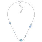 スカーゲン SKAGEN Sofie Sea Glass アクセサリー ネックレス シルバートーン レディース SKJ1907040