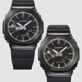 G-SHOCK カシオ Gショック CASIO アナデジ 腕時計 メンズ GM-2100LXB-1AJF LUXE BLACK【2026 新作】