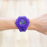 G-SHOCK カシオ Gショック CASIO アナデジ 限定モデル 腕時計 メンズ GA-V01-2AJF ブルーパープル【2025 新作】
