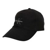 カルバンクライン CALVIN KLEIN ベースボールキャップ MONOLOGO PRINTED BASEBALL CAP lv04g5032g-ub1 ブラック BLACK