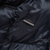 マックスマーラ Max Mara THE CUBE ザ キューブ SEIA Roomy puffer jacket in water repellent plain セイA テクニカル キャンバス ダウンジャケット 2629486085600 レディース アウター