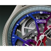 オリス ORIS プロパイロットX ゴンゾ エディション ディズニー ザ・マペッツ PROPILOT X GONZO EDITION 腕時計 メンズ 手巻き 01 115 7759 7180-Set【2026 新作】