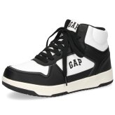 GAP ギャップ スニーカー メンズ レディース 防水 雨の日 晴雨兼用 靴 ハイカット 通勤 通学 GPU22643