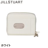 ジル スチュアート マルチケース レディース 牛革 ミスティ 多機能 カードケース ギフト JILL STUART