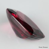 ロードライトガーネット 12.325ct ルース 裸石 宝石 レッド 赤 ガーネット ロードライト ジュエリー オリジナル 誕生石 1月 プレゼント コレクション