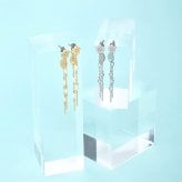 【公式】MARY QUANT マリークヮント ステーションパール ピアス（ゴールド）