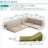 ソファベッド カバーリングコーナーローソファセット Lantana-ランタナ- カバーリング コーナー ロー 2セット インテリア 寝具 sofa ソファー ソファーベッド リクライニング カーバーリングソファ ウレタンフォーム ポリエステル 家具 新生活