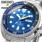 SEIKO 腕時計 セイコー 時計 ウォッチ 【日本製 Made in Japan】 PROSPEX プロスペックス SAVE THE OCEAN 自動巻き 3rdダイバーズ復刻モデル 200M メンズ SRPD21J1 [並行輸入品]