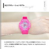 G-SHOCK カシオ Gショック CASIO アナデジ XG コラボ 限定モデル 腕時計 GMA-S110XG-4AJR【2026 新作】