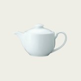 アークティック ホワイト ティーポット 〈4000L/91569〉 ノリタケ 正規品 化粧箱なし 業務用 自宅用 オープンストック 電子レンジ対応 食洗機対応 食器