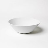 23cmサラダボール 〈1890Y-3023〉 柳宗理 ボーンチャイナシリーズ NIKKO 洋食器 ボウル r8d 電子レンジ対応 食洗機対応