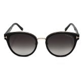 トムフォード TOM FORD サングラス FT1138-K/S 01B 55 アイウェア EYEWEAR アジアンフィット メンズ レディース ユニセックス ブラック+ブラックグラデーション 海外正規品