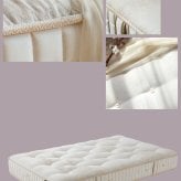 マットレス 日本 シルキークチュール silky couture ダブル 高級 高級ホテル 迎賓館 宮内 一流ホテル 正規品 ダブルマットレス マットレス単品