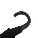 フォックスアンブレラズ FOX UMBRELLAS TL1 Maple Crook 折り畳み傘 晴雨兼用傘 tel1-bk-bk ユニセックス BLACK 折畳傘