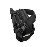 【ラッピング無料】CODE OF BELL コードオブベル X-PAK SPORT スリングバッグ ボディバッグ 拡張式 7L 11.5L X-PAC ブラック メンズ 誕生日 ギフト プレゼント