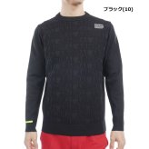 アドミラル ゴルフ メンズ ロゴジャガード タートルネックセーター ADMIRAL GOLF ADMA460 秋冬モデル お誕生日祝い お祝い 記念品 お父さん 父の日 彼氏 男性 30代 40代 50代 60代  還暦祝い 敬老の日 人気プレゼント プレゼント