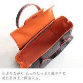 クロコダイル 2WAY ミニ ハンドバッグ レディース マット 加工 センター取り 本革 ミニバッグ バイカラー 内装 ラムレザー ミニトート 鰐革 ワニ 安心 保証書 付き ギフト プレゼント 4FA (06001550r)