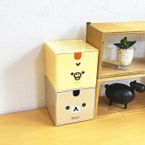 リラックマ マスタッキングチェスト