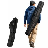 Gran Walker グランウォーカー ロッドケース リールイン ソフト 90cm 120cm 150cm 180cm 肩掛け 釣竿ケース ロッドバッグ 釣り アウトドア用
