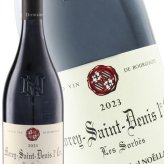 ★ 送料無料 ★ 2023 モレ・サン・ドニ プルミエ・クリュ レ・ソルベ 750ml  / ドメーヌ・ミシェル・ノエラ【 9379 】【 フランス赤ワイン 】【 ハロウィン 贈り物 ギフト プレゼント 誕生日 結婚のお祝い 】