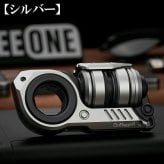 【ラッピング無料】GoBiggeR ハイエンド フィジェットトイ 磁気スライダー 合金製 EDC ギア ASMR 金属音 大人向け メンズ ギフト 誕生日 プレゼント ストレス発散 Sinian Lite
