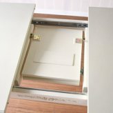 ダイニング家具 ダイニングテーブル 伸長式 伸縮 幅109 幅139 円形 楕円形 猫脚 ホワイト 白 姫系 フェミニン アンティーク調 クラシック マホガニー 伸長式１１０Φテーブル