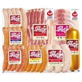 送料無料 お歳暮 北海道興部ハムギフト  ※11/2以降の出荷予定となります。北海道・沖縄・離島は配達不可 全国送料無料 御歳暮 早割 お歳暮2026 御挨拶 お取り寄せ グルメ スイーツ